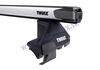 Thule strešný nosič  TH5052+7105+892, Slidebar Evo