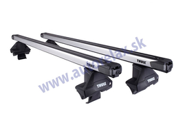 Thule strešný nosič  TH5052+7105+892, Slidebar Evo