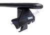 Thule strešný nosič  TH5053+7105+7112B, Wingbar Evo Black