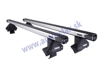 Thule strešný nosič  TH5053+7105+891, Slidebar Evo