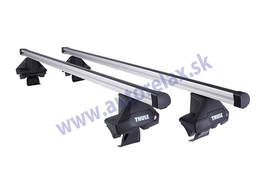 Thule strešný nosič  TH5079+7105+391, Probar Evo