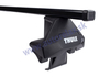 Thule strešný nosič TH5152+7105+7122, Squarebar Evo