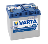 Autobateria VARTA Blue Dynamic 12V 60Ah 540A D47, 560 410 054
