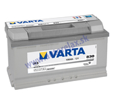 Autobateria VARTA Silver Dynamic 12V 100Ah 830A H3, 600 402 083
