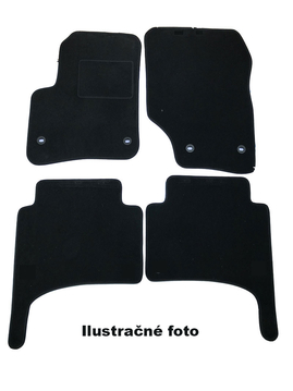 Autokoberce Seat Altea 05-15, sada