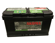 AKUMA autobatéria 12V/105Ah  950A VRLA AGM, VR950