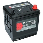 FIAMM autobatéria 12V/50Ah  420A BLACK TITANIUM, D20 50
