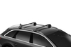 THULE priečky Wingbar Edge Black 104 cm Alu, TH7215B, 1 ks