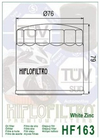 Hiflo olejový filter HF163