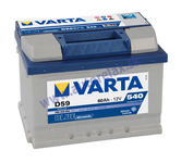 Autobateria VARTA Blue Dynamic 12V 60Ah 540A D59, 560 409 054