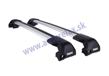 Thule strešný nosič  TH6001+7206+7214+7213, Wingbar Edge Evo