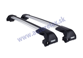 Thule strešný nosič  TH6002+7206+7212+7212, Wingbar Edge Evo