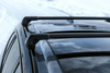 Thule strešný nosič  TH6001+7206+7214B+7213B, Wingbar Edge Evo Black