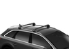 Thule strešný nosič  TH6002+7206+7214B+7214B, Wingbar Edge Evo Black