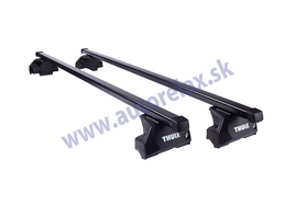 Thule strešný nosič  TH6001+7106+7122, Squarebar Evo