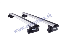 Thule strešný nosič  TH6001+7106+7112, Wingbar Evo