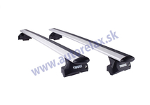 Thule strešný nosič  TH6002+7106+7111, Wingbar Evo