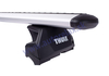 Thule strešný nosič  TH6002+7106+7112, Wingbar Evo