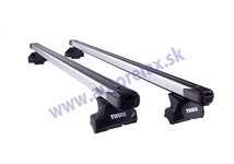 Thule strešný nosič  TH6005+7106+891, Slidebar Evo