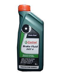 CASTROL Brake Fluid DOT4 1L