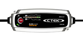 CTEK nabíjačka MXS 5.0 12V, 5A