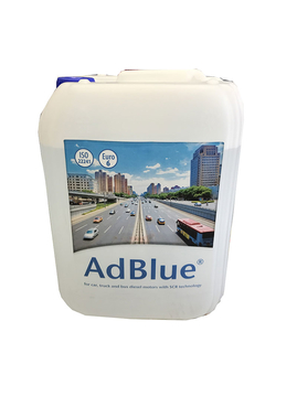 AdBlue močovina pre SCR katalyzátory 5L