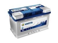 Autobateria VARTA Blue Dynamic EFB 12V 80Ah 800A N80, 580 500 080