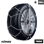 Snehové reťaze THULE KONIG Easy-fit CU-9 104B