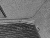 Gumová vanička do kufra Skoda OCTAVIA III, Kombi, 13-19, s jednou podlahou , Rigum RKK