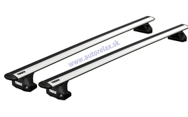 Thule strešný nosič  TH7001+7107+7115, Wingbar Evo