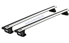 Thule strešný nosič  TH7003+7107+7112, Wingbar Evo