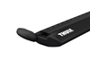 Thule strešný nosič  TH7001+7107+7115B, Wingbar Evo Black