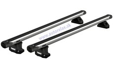 Thule strešný nosič  TH7001+7107+893, Slidebar Evo