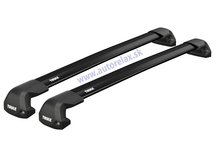 Thule strešný nosič  TH7001+7207+7216B+7216B, Wingbar Edge Evo Black