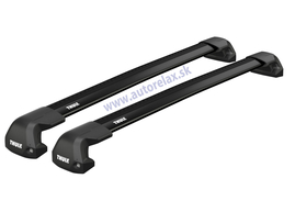 Thule strešný nosič  TH7055+7207+7214B+7214B, Wingbar Edge Evo Black