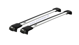 Thule strešný nosič  TH7204+7213+7213, Wingbar Edge Evo