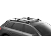 Thule strešný nosič  TH7204+7213+7212, Wingbar Edge Evo