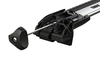 Thule strešný nosič  TH7204+7212+7211, Wingbar Edge Evo