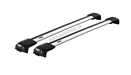 Thule strešný nosič  TH7204+7212+7211, Wingbar Edge Evo