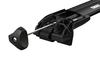 Thule strešný nosič  TH7204+7214B+7213B, Wingbar Edge Evo Black