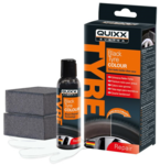 QUIXX Black Tyre Colour - čierny lesk na pneu