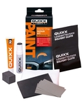 QUIXX Stone Chip Repair Kit Black - Sada na opravu poškodeného laku od kamienkov čierna