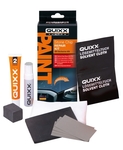 QUIXX Stone Chip Repair Kit Silver - Sada na opravu poškodeného laku od kamienkov strieborná