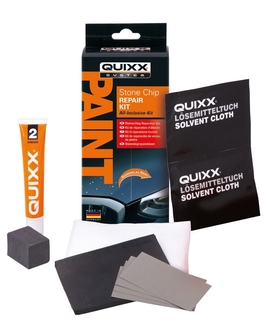 QUIXX Stone Chip Repair Kit Univerzal - Sada na opravu poškodeného laku od kamienkov