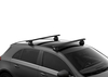 Thule strešný nosič  TH7050+7107+7113B, Wingbar Evo Black