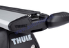 Thule strešný nosič TH7104+7111, Wingbar Evo