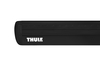 Thule strešný nosič TH7122K+7107+7113B, Wingbar Evo Black