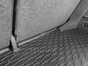 Gumová vanička do kufra Seat IBIZA, 17-20/21- , jedna podlaha , Rigum RKK