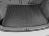 Gumová vanička do kufra Volkswagen GOLF VII HB, 12-19, horná poloha , Rigum RKK