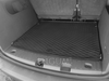 Gumová vanička do kufra Volkswagen CADDY III, 04-20, 5 miest , Rigum RKK
